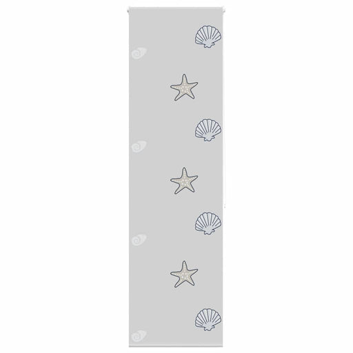 Jaluzelă de duș 70x240 cm lățime material 66 cm - WALTI WALTI