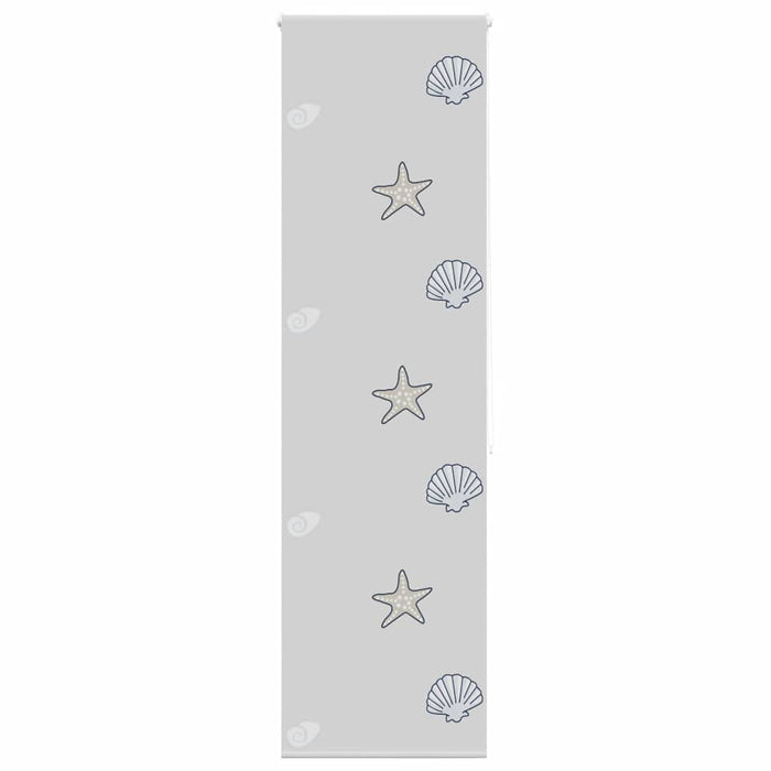 Jaluzelă de duș 70x240 cm lățime material 66 cm - WALTI WALTI