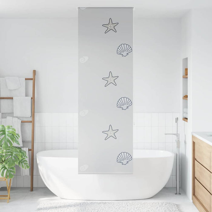 Jaluzelă de duș 70x240 cm lățime material 66 cm - WALTI WALTI