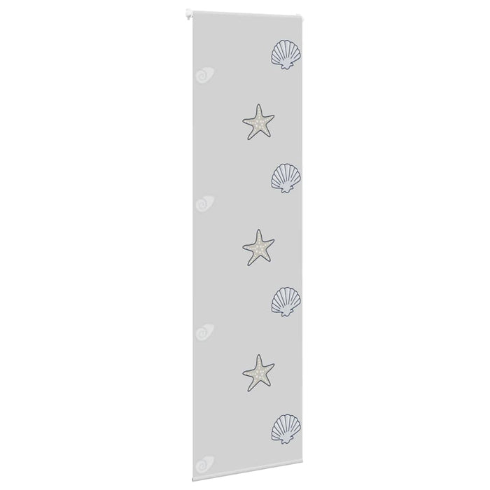 Jaluzelă de duș 70x240 cm lățime material 66 cm - WALTI WALTI