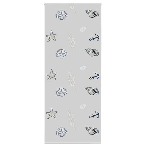 Jaluzea cu rolă de duș 90x240 cm lățime material 86 cm - WALTI WALTI
