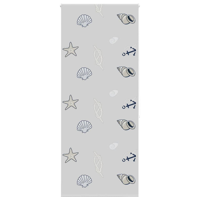 Jaluzea cu rolă de duș 90x240 cm lățime material 86 cm WALTI