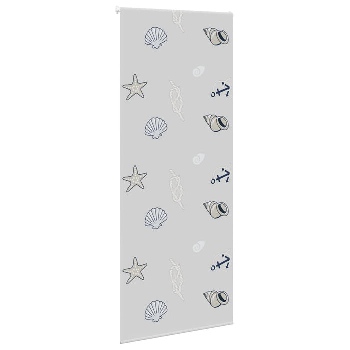 Jaluzea cu rolă de duș 90x240 cm lățime material 86 cm WALTI