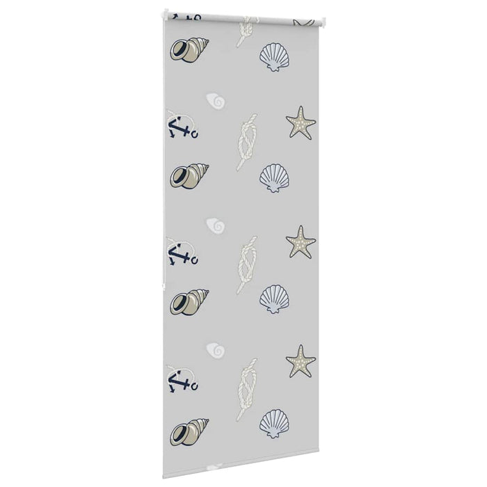 Jaluzea cu rolă de duș 90x240 cm lățime material 86 cm WALTI
