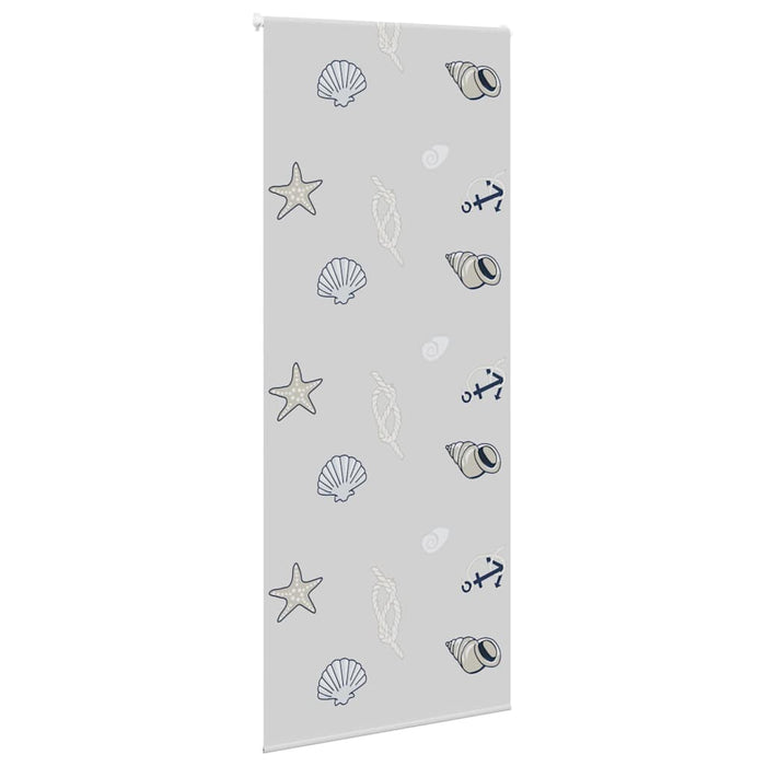 Jaluzea cu rolă de duș 100x240 cm lățime material 96 cm WALTI
