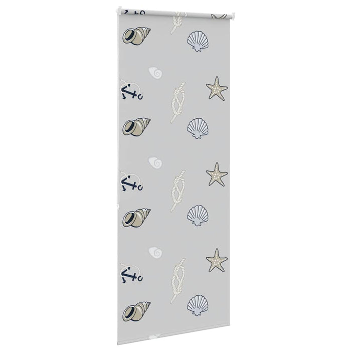 Jaluzea cu rolă de duș 100x240 cm lățime material 96 cm WALTI