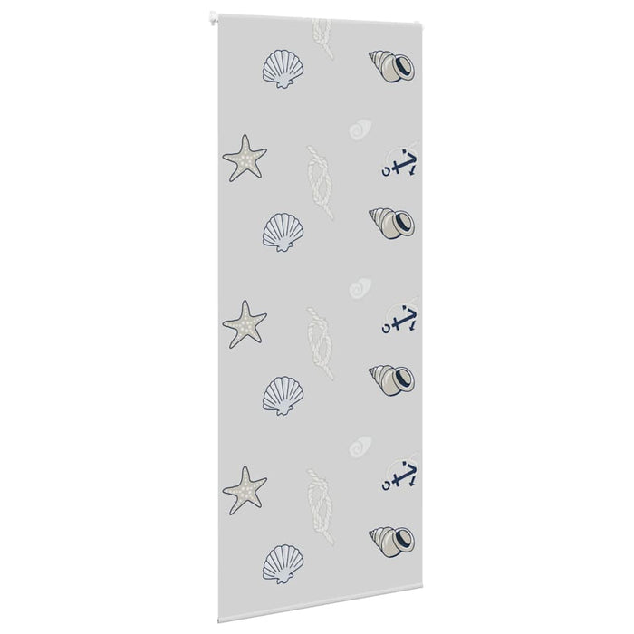 Jaluzea cu rolă de duș 110x240 cm lățime material 106 cm WALTI