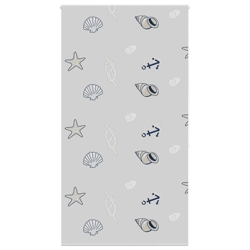 Jaluzea cu role de duș 140x240 cm lățime material 136 cm - WALTI WALTI