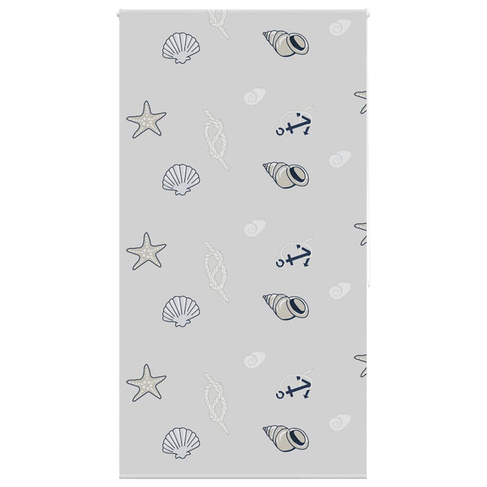 Jaluzea cu role de duș 140x240 cm lățime material 136 cm WALTI