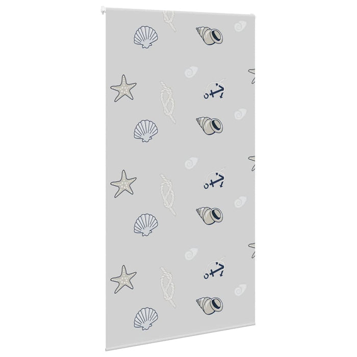 Jaluzea cu role de duș 140x240 cm lățime material 136 cm WALTI