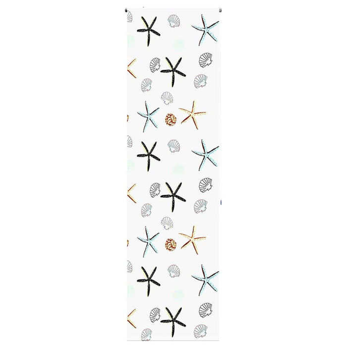 Jaluzelă de duș 70x240 cm lățime material 66 cm - WALTI WALTI