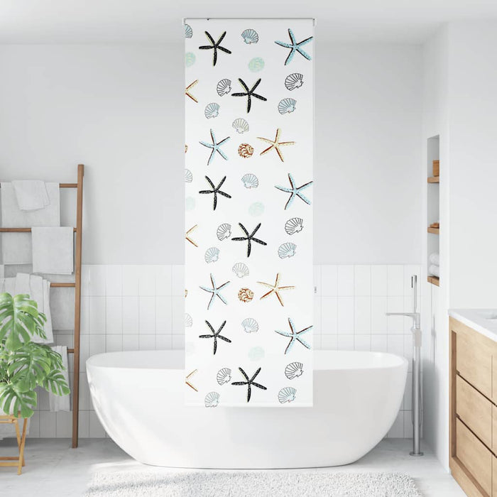 Jaluzelă de duș 70x240 cm lățime material 66 cm - WALTI WALTI