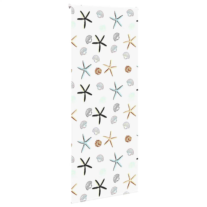 Jaluzea cu rolă de duș 90x240 cm lățime material 86 cm WALTI
