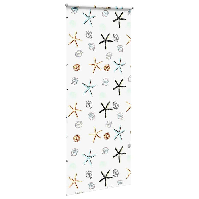 Jaluzea cu rolă de duș 90x240 cm lățime material 86 cm WALTI