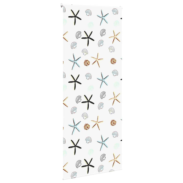 Jaluzea cu rolă de duș 100x240 cm lățime material 96 cm - WALTI WALTI