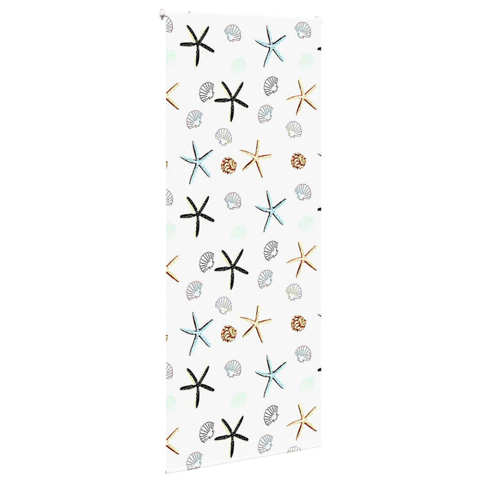 Jaluzea cu rolă de duș 110x240 cm lățime material 106 cm WALTI
