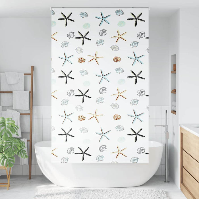 Jaluză cu rolă de duș 120x240 cm lățime material 116 cm - WALTI WALTI
