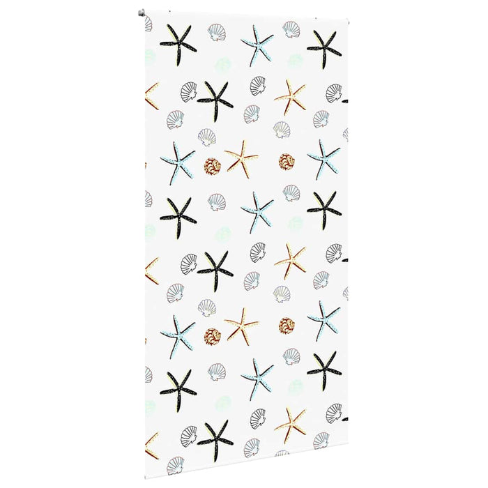 Jaluzea cu rolă de duș 130x240 cm lățime material 126 cm - WALTI WALTI