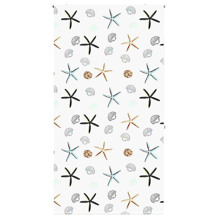 Jaluzea cu role de duș 140x240 cm lățime material 136 cm - WALTI WALTI