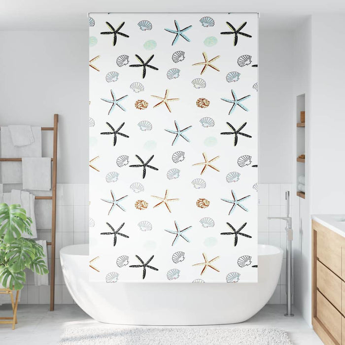 Jaluzea cu role de duș 140x240 cm lățime material 136 cm - WALTI WALTI