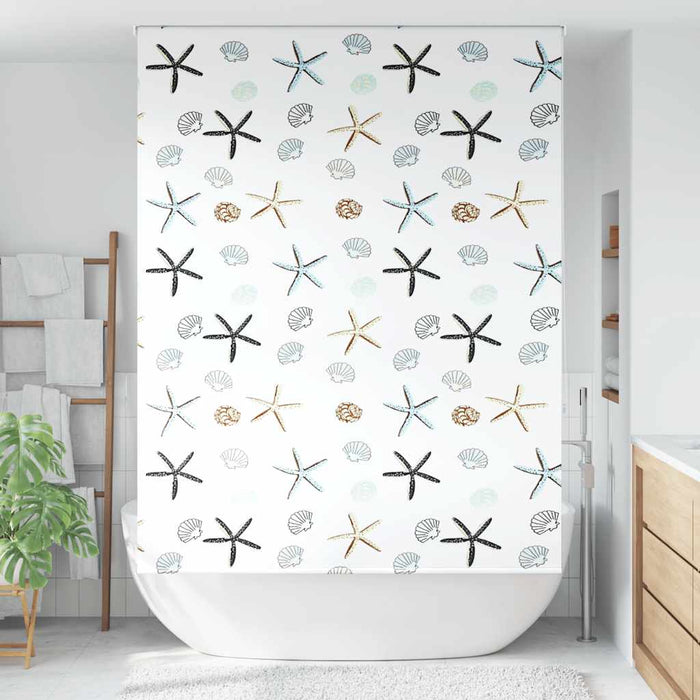 Jaluzea cu rolă de duș 150x240 cm lățime material 146 cm - WALTI WALTI
