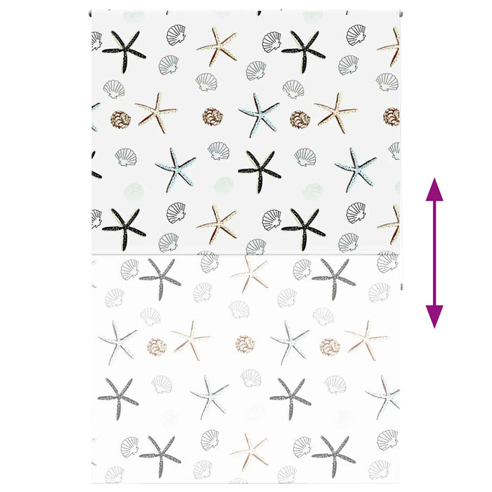 Jaluzea cu rolă de duș 150x240 cm lățime material 146 cm - WALTI WALTI