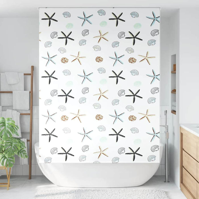 Jaluzea cu rolă de duș 160x240 cm lățime material 156 cm - WALTI WALTI