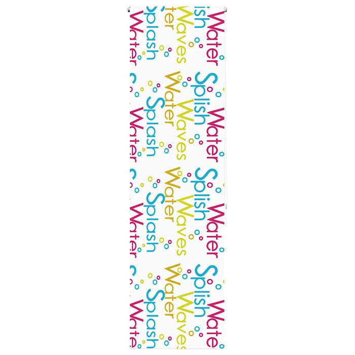Jaluzelă de duș 70x240 cm lățime material 66 cm - WALTI WALTI