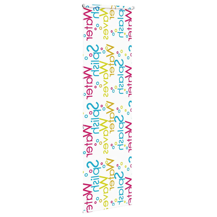 Jaluzelă de duș 70x240 cm lățime material 66 cm - WALTI WALTI