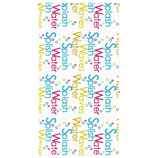 Jaluzea cu rolă de duș 130x240 cm lățime material 126 cm - WALTI WALTI
