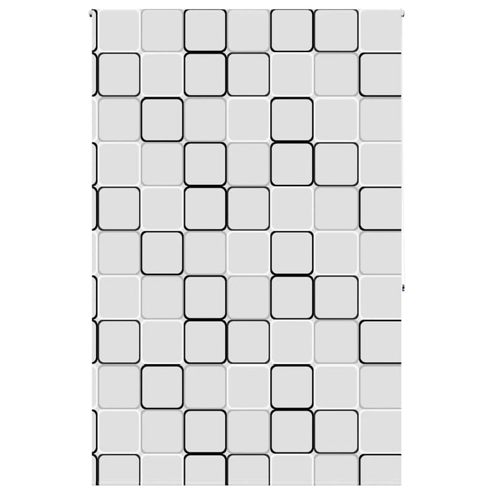 Jaluzea cu rolă de duș 160x240 cm lățime material 156 cm WALTI