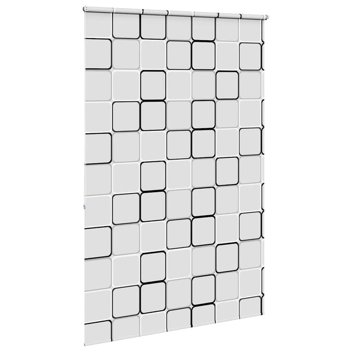 Jaluzea cu rolă de duș 160x240 cm lățime material 156 cm WALTI
