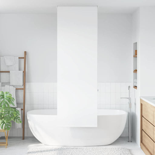 Jaluzelă de duș 60x240 cm lățime material 56 cm - WALTI WALTI