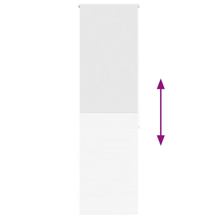 Jaluzelă de duș 70x240 cm lățime material 66 cm - WALTI WALTI