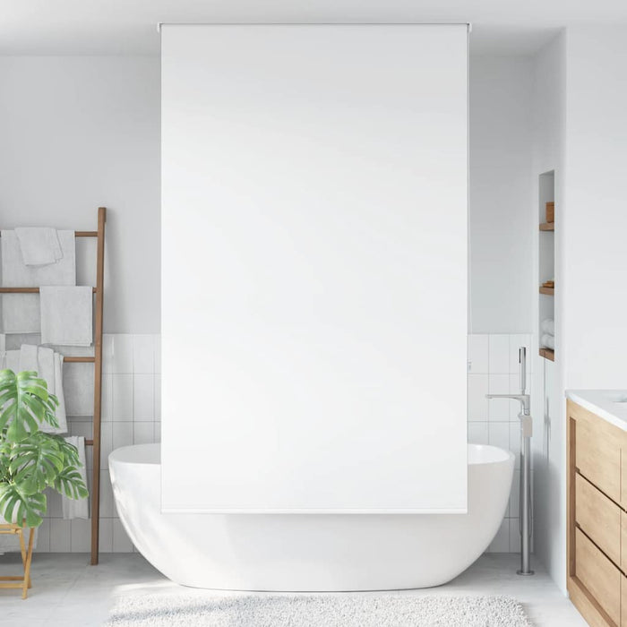 Jaluzea cu rolă de duș 130x240 cm lățime material 126 cm WALTI