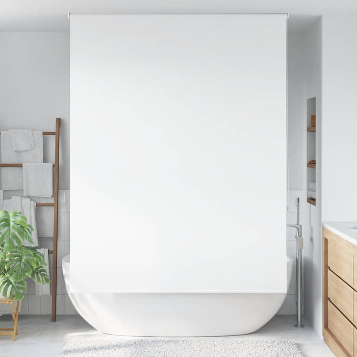 Jaluzea cu rolă de duș 150x240 cm lățime material 146 cm WALTI