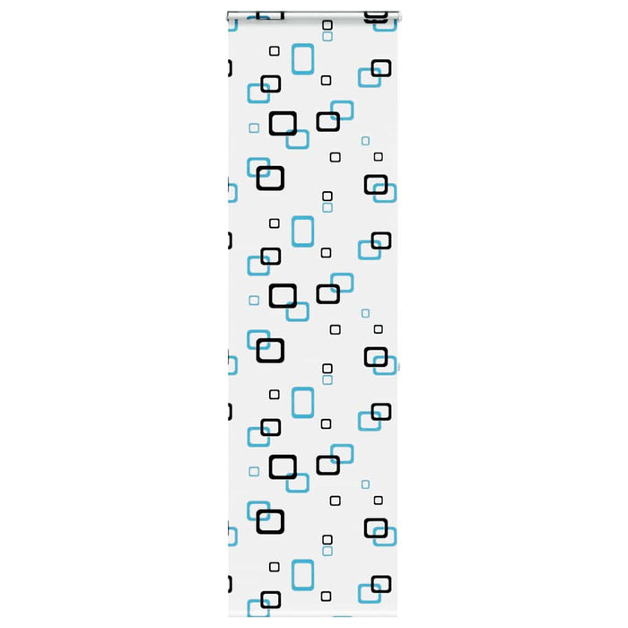 Jaluzea cu role de duș cu casetă 60x240 cm lățime material 56 cm WALTI