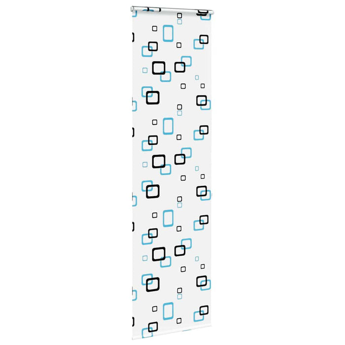 Jaluzea cu role de duș cu casetă 60x240 cm lățime material 56 cm WALTI