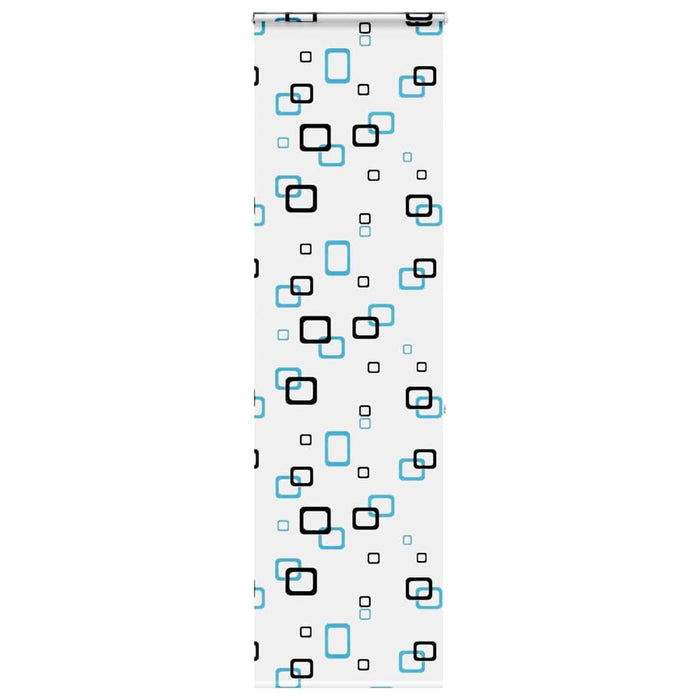 Jaluzea cu role de duș cu casetă 70x240 cm lățime material 66 cm WALTI