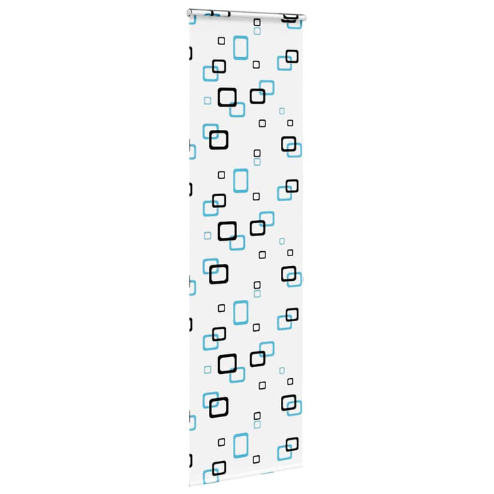 Jaluzea cu role de duș cu casetă 70x240 cm lățime material 66 cm WALTI
