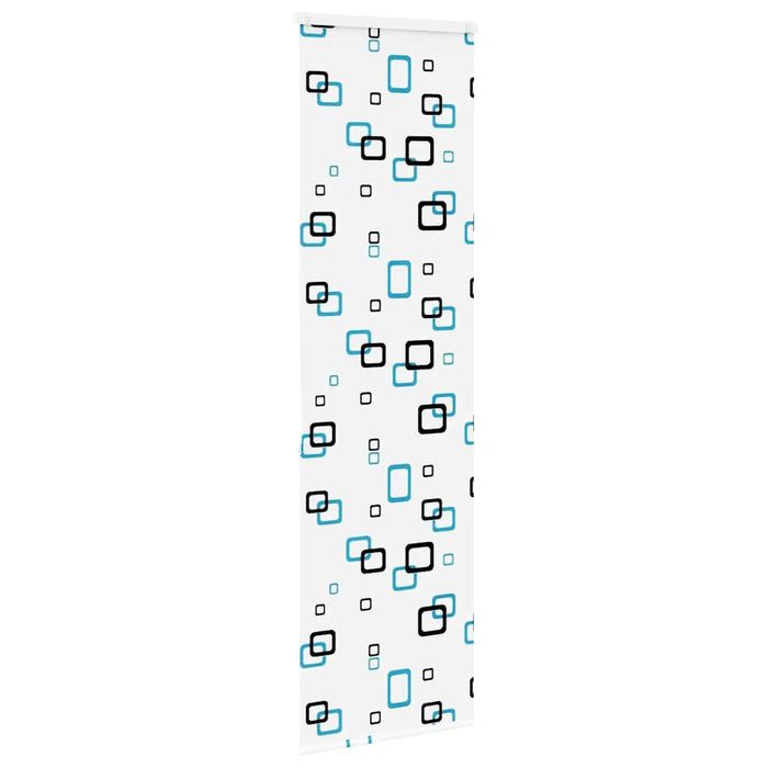 Jaluzea cu role de duș cu casetă 70x240 cm lățime material 66 cm WALTI
