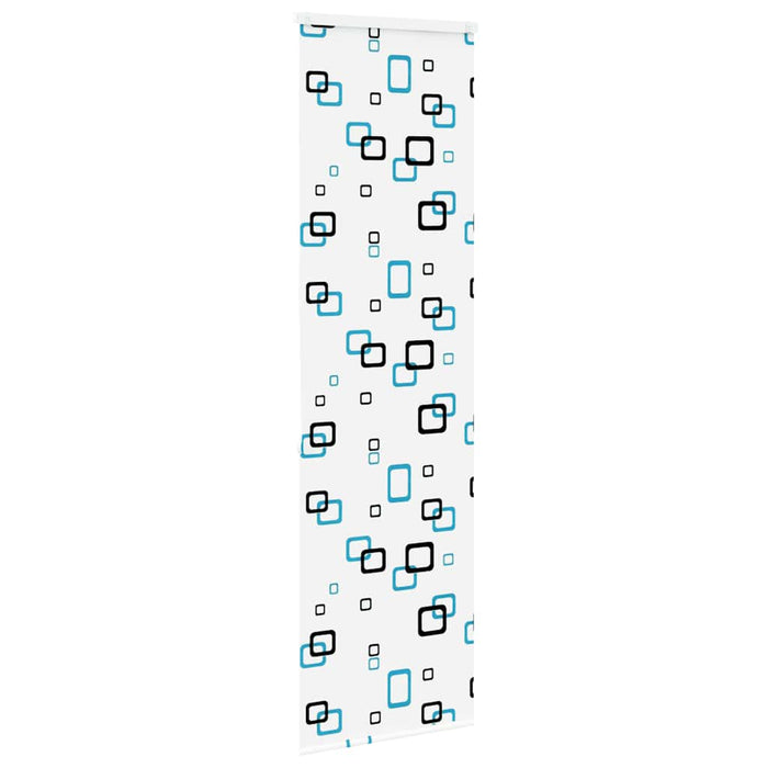 Jaluzea cu role de duș cu casetă 80x240 cm lățime material 76 cm WALTI