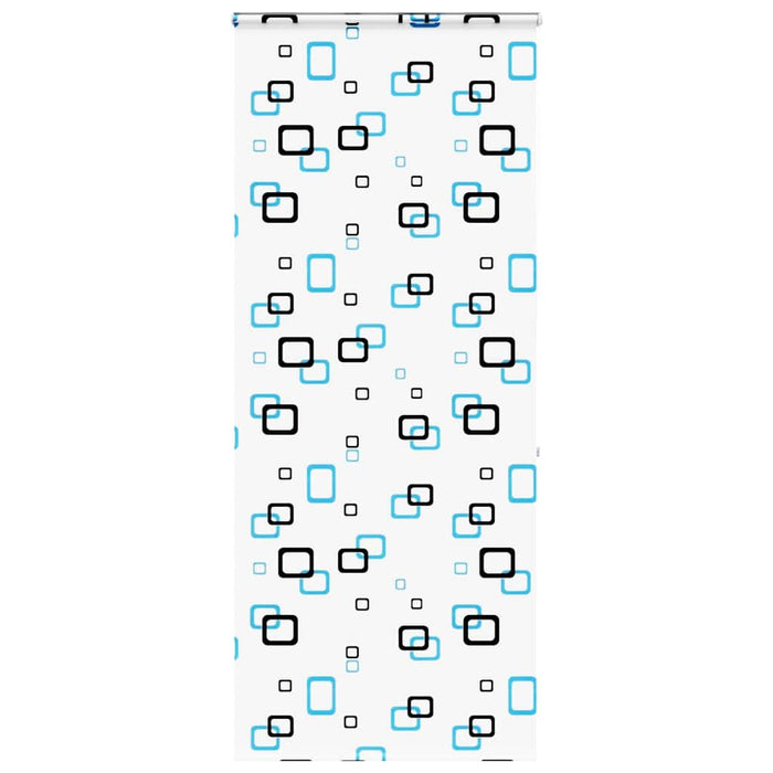 Jaluzea cu role de duș cu casetă 90x240 cm lățime material 86 cm WALTI