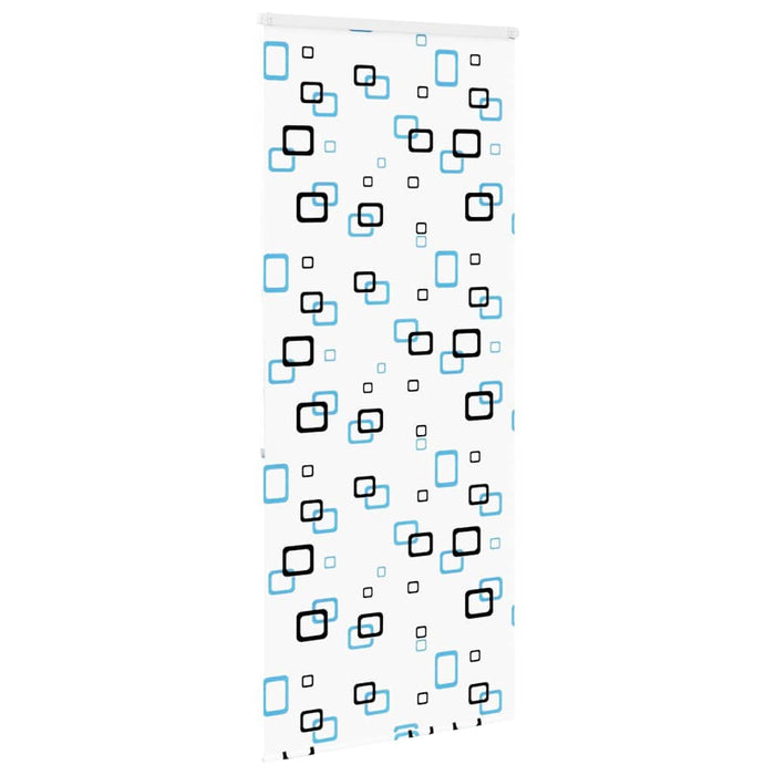 Jaluzea cu role de duș cu casetă 90x240 cm lățime material 86 cm WALTI
