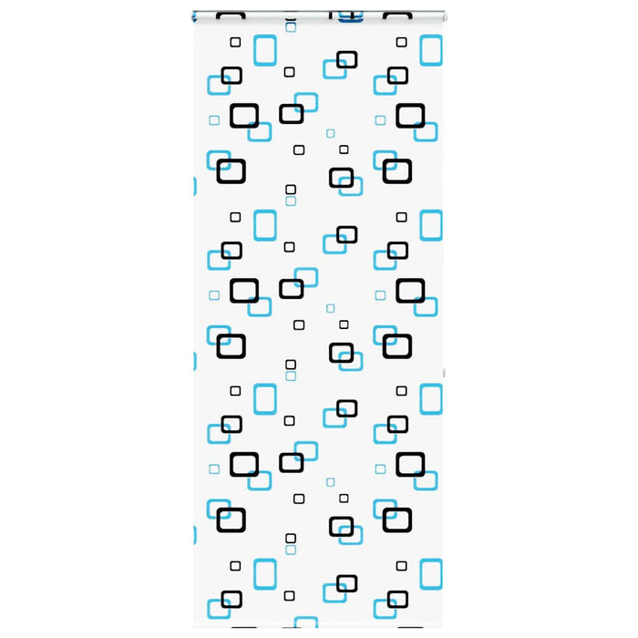 Jaluzea cu role de duș cu casetă 110x240cm lățime material 106cm WALTI