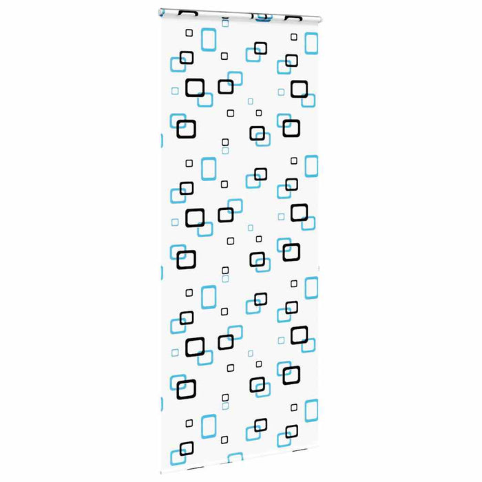 Jaluzea cu role de duș cu casetă 110x240cm lățime material 106cm WALTI