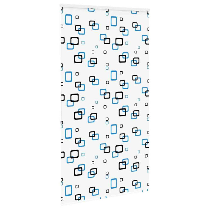 Jaluzea cu role de duș cu casetă 130x240cm lățime material 126cm - WALTI WALTI