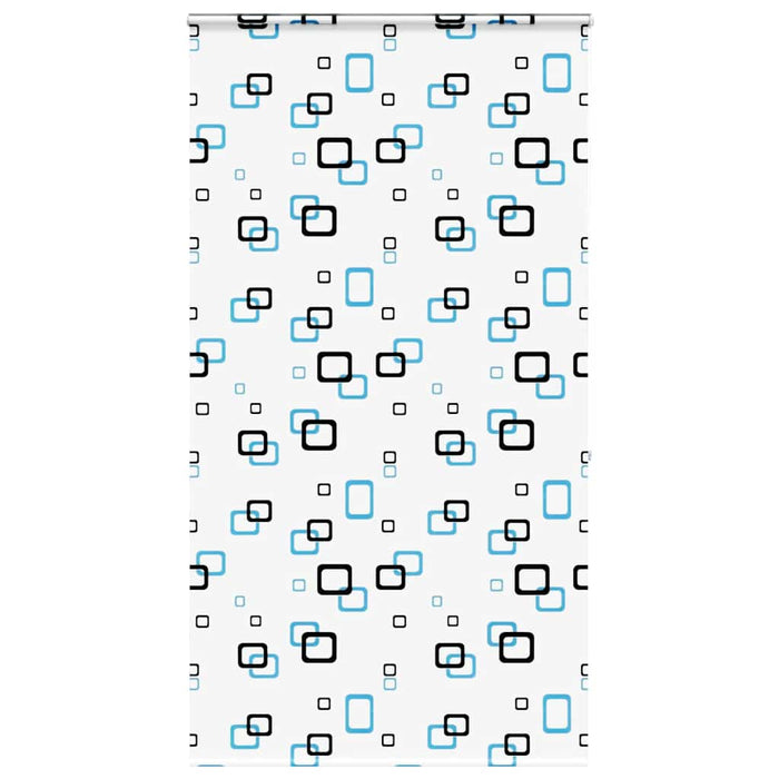 Jaluzea cu role de duș cu casetă 140x240 cm lățime materială WALTI