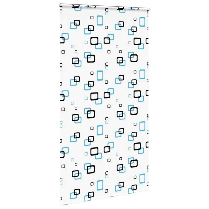 Jaluzea cu role de duș cu casetă 140x240 cm lățime materială WALTI