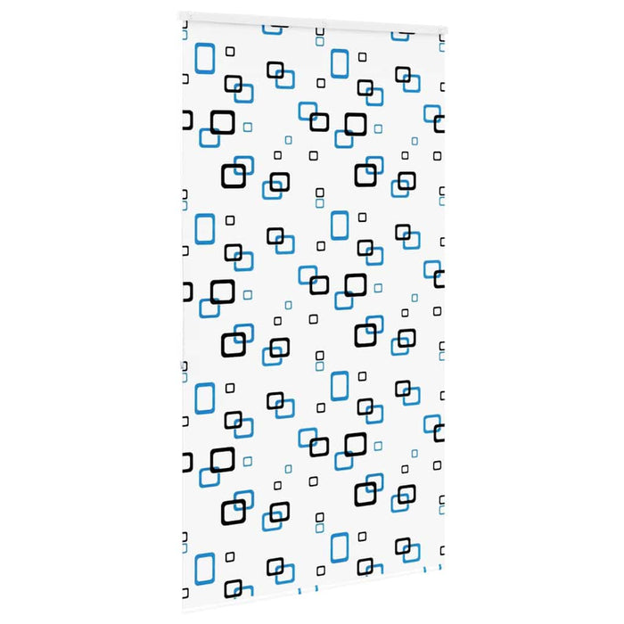 Jaluzea cu role de duș cu casetă 140x240 cm lățime materială WALTI